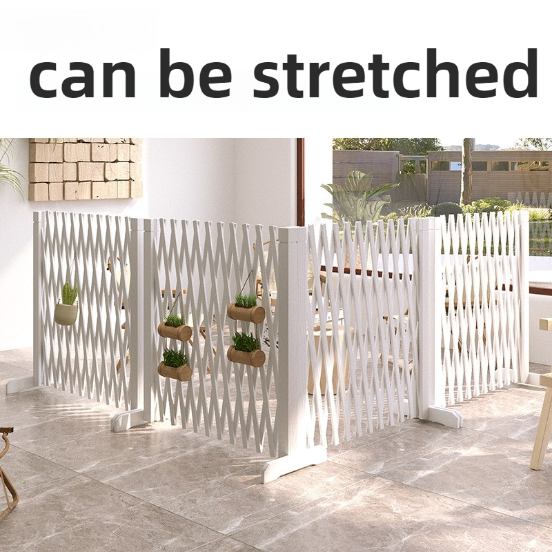 Pagar Anjing Retractable, Paga - Home Security Fence ulasan dan harga