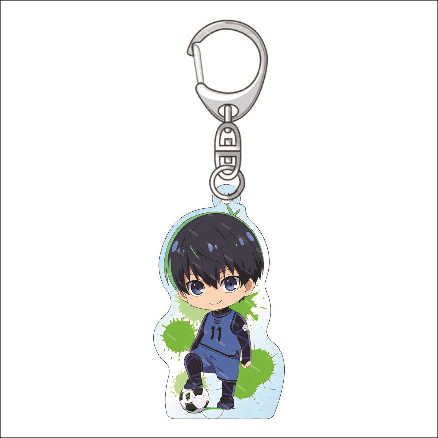 Gantungan Kunci Akrilik Anime  - Home Security Ring ulasan dan harga