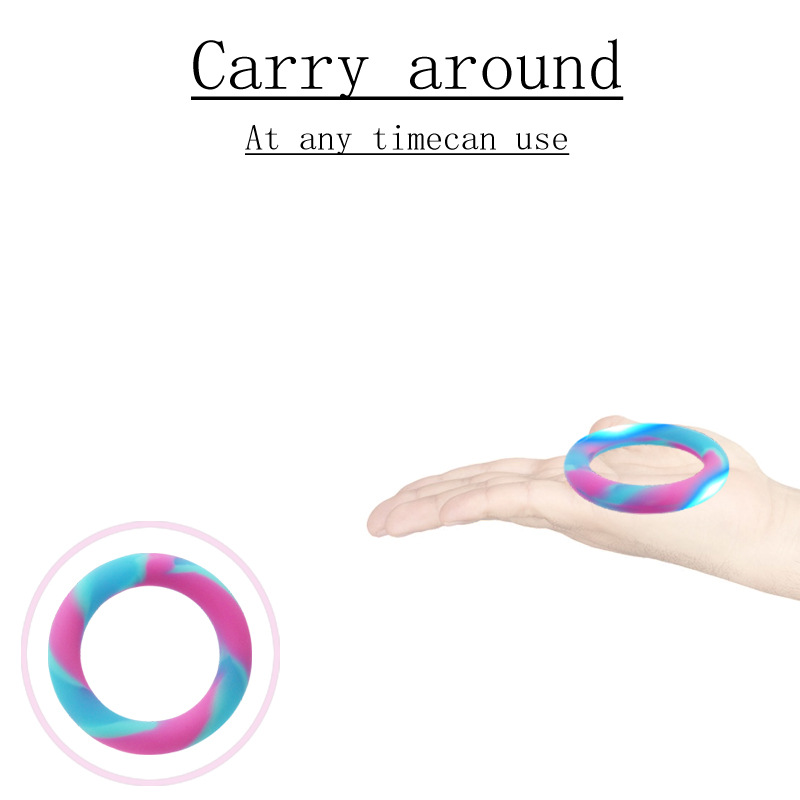 Cincin Penis S/M/L Mainan Seks - Home Security Ring ulasan dan harga