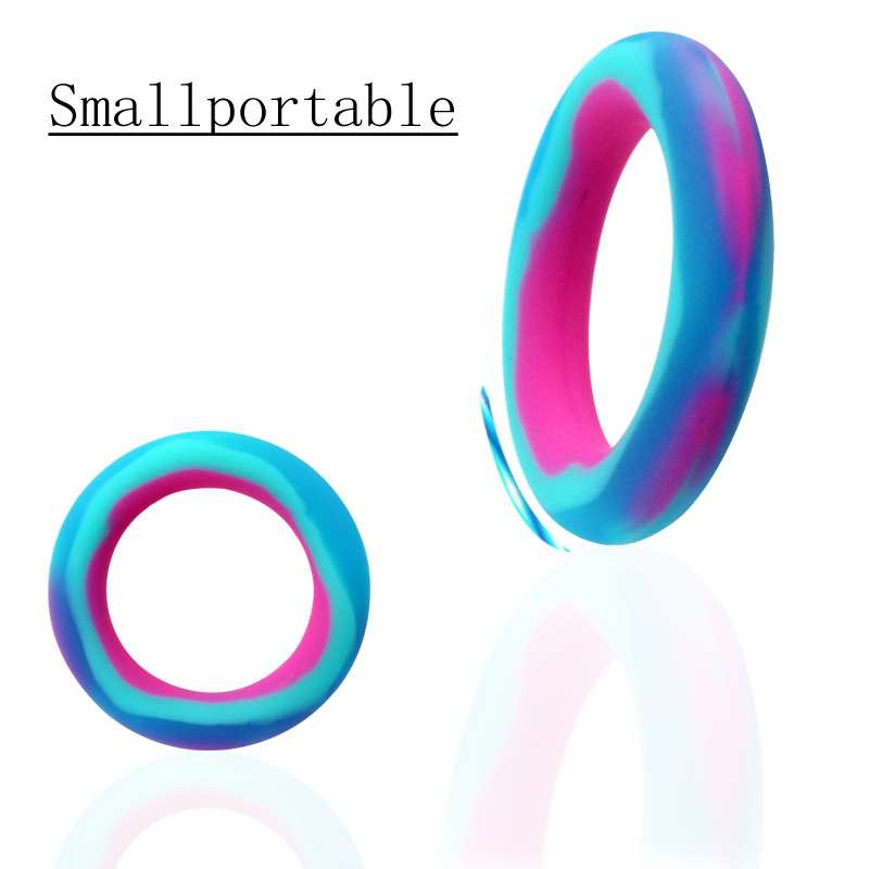 Cincin Penis S/M/L Mainan Seks - Home Security Ring ulasan dan harga