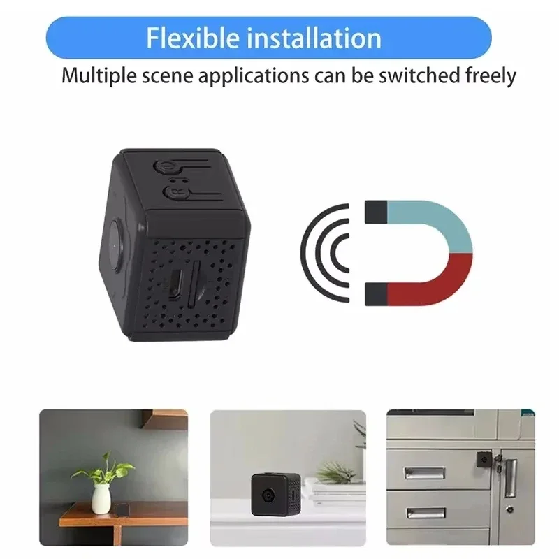 Xiaomi kamera Mini HD nirkabel - Home Security Premium ulasan dan harga