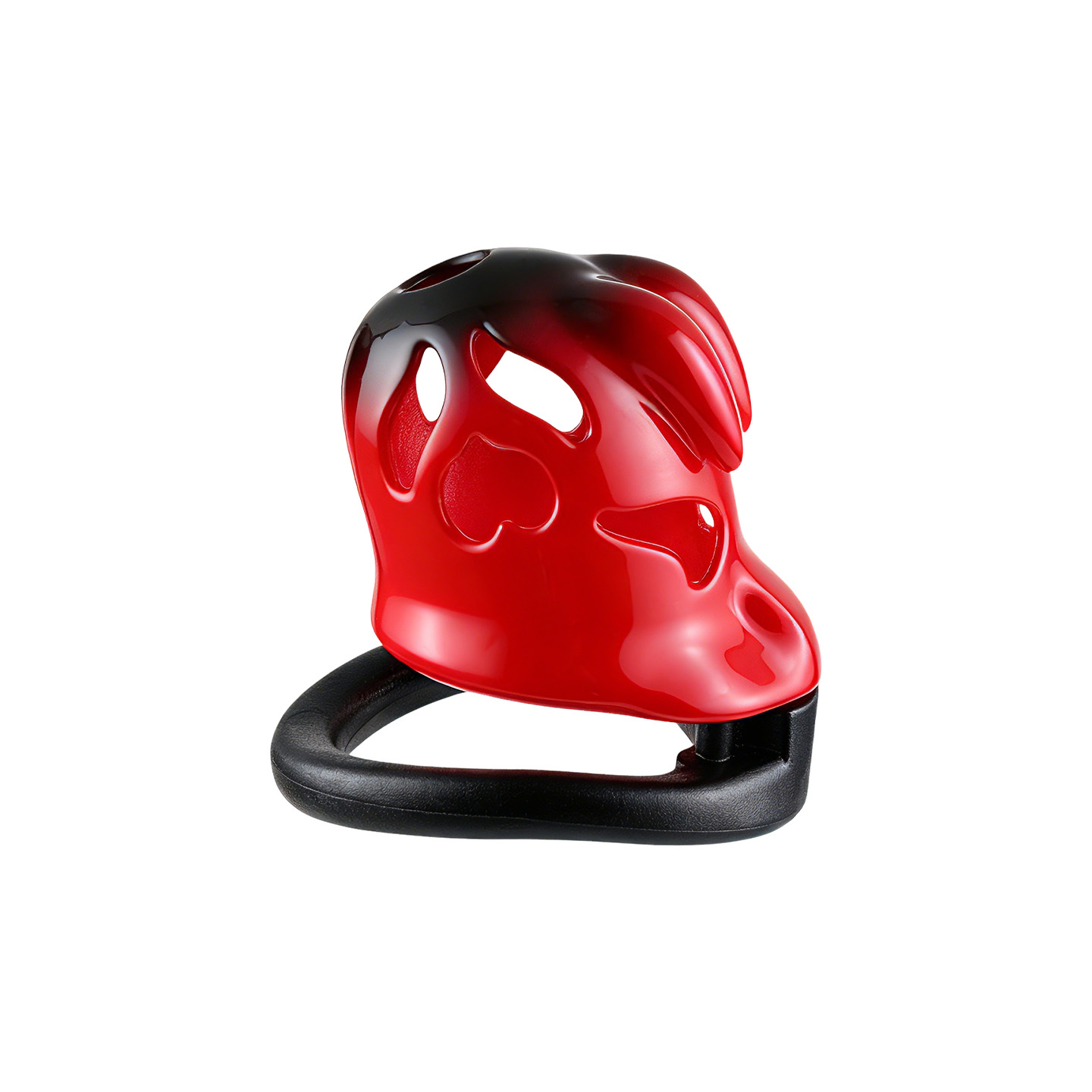 5Ring Male Chastity ABS Cage C - Home Security Ring ulasan dan harga