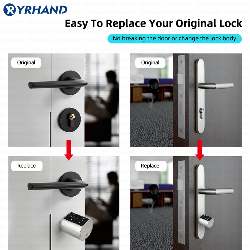 Kunci Pintu Silinder Euro Pint - Home Security Upgrades ulasan dan harga