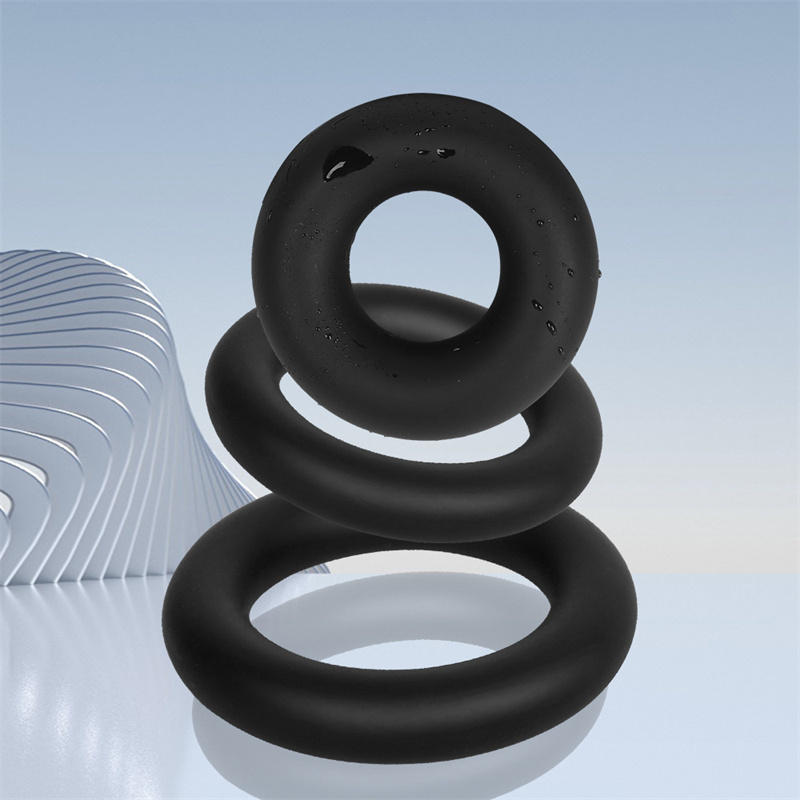 Cincin Penis silikon cair untu - Home Security Ring ulasan dan harga