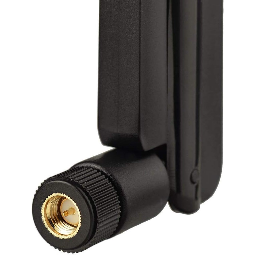 Antena WiFi Dual Band 2.4GHz 5 - Drone Security Home ulasan dan harga
