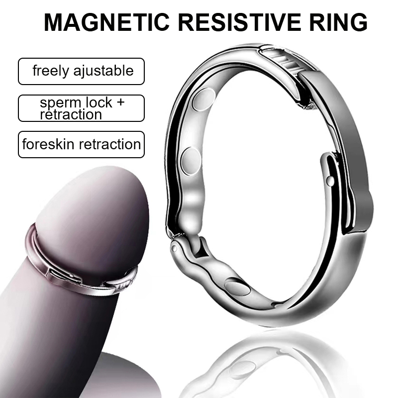 Cincin Penis Logam Pria yang D - Home Security Ring ulasan dan harga