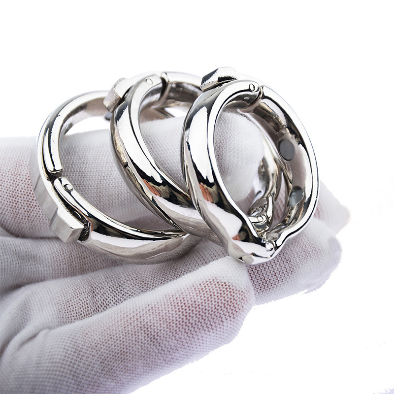 Cincin Penis Logam Pria yang D - Home Security Ring ulasan dan harga