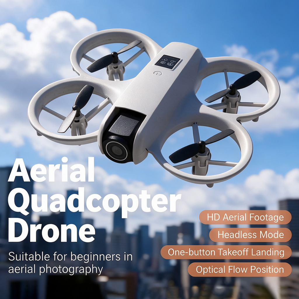 Drone Mini Lipat Profesional 8 - Drone Security Home ulasan dan harga