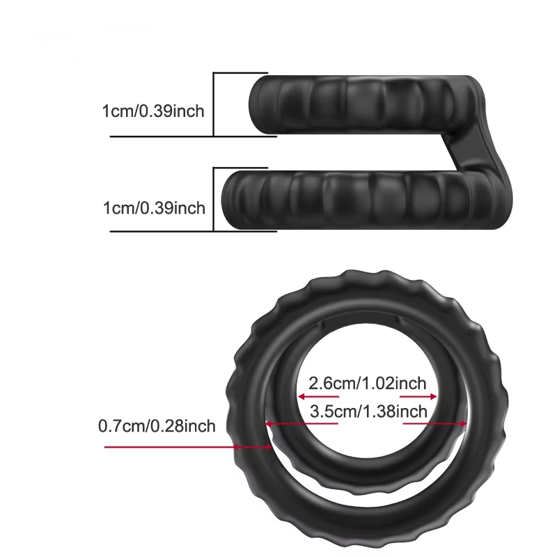 Cincin Pengunci Semen Pembesar - Home Security Ring ulasan dan harga