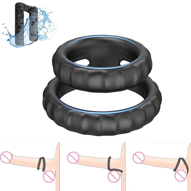 Cincin Pengunci Semen Pembesar - Home Security Ring ulasan dan harga