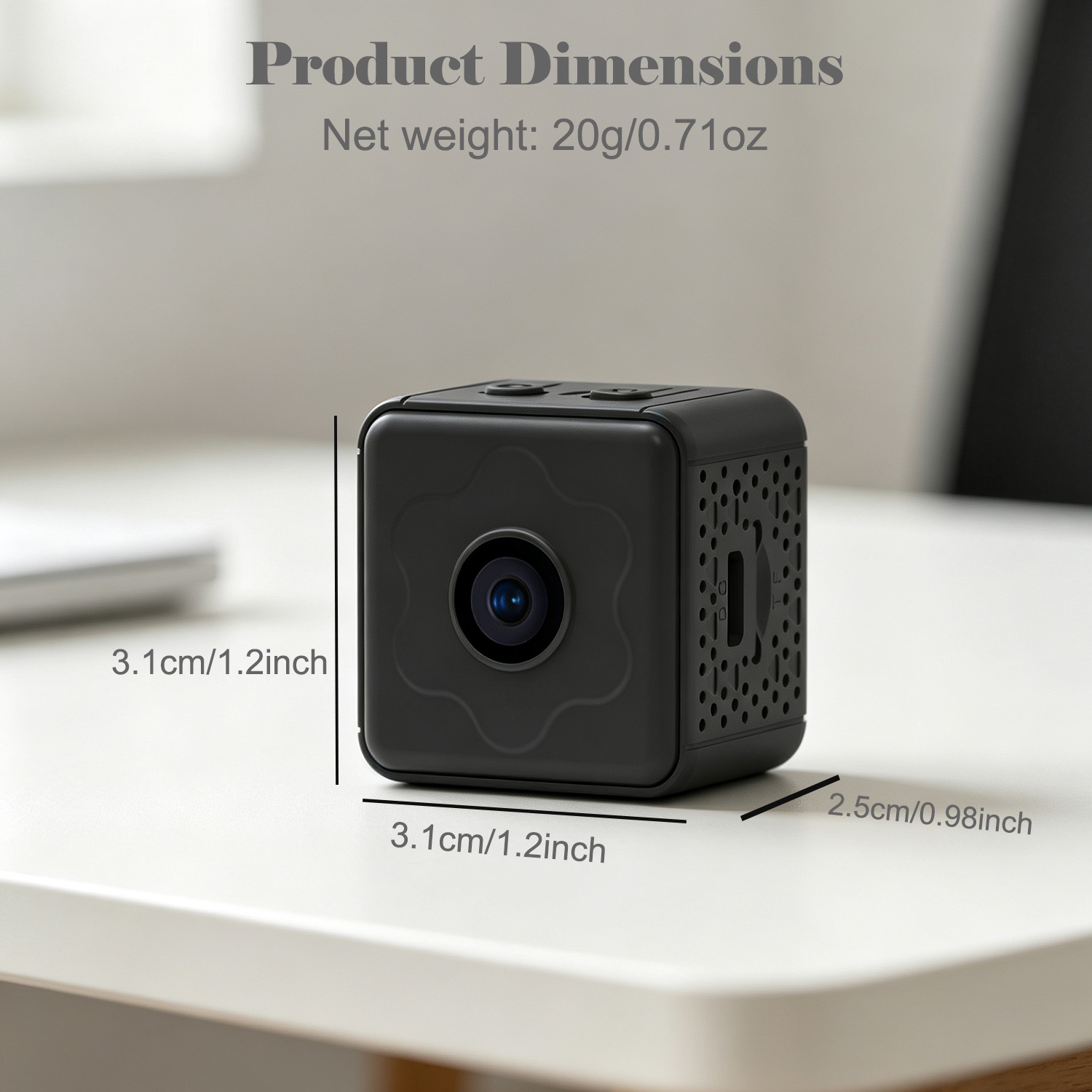 Kamera Keamanan WiFi Nirkabel  - Home Security Premium ulasan dan harga