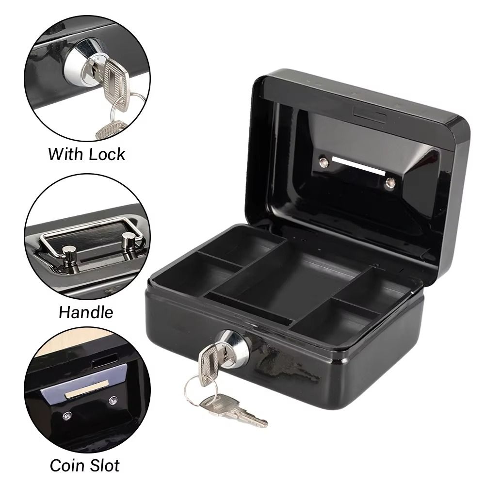 Kotak Keamanan Ukuran Mini Por - Home Security Upgrades ulasan dan harga