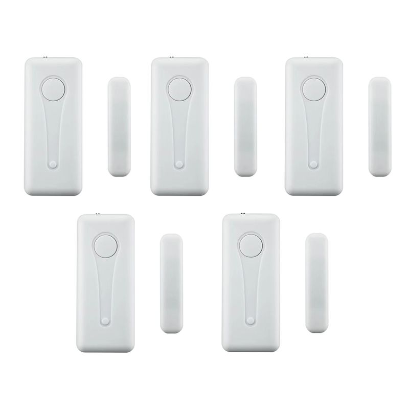 【To&On-E】 Sensor Pintu & Jende - Home Security Kit ulasan dan harga