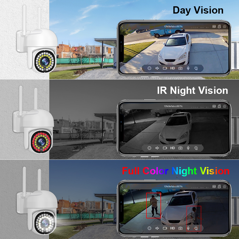 Sistem Kamera Keamanan CCTV Ni - Home Security Upgrades ulasan dan harga