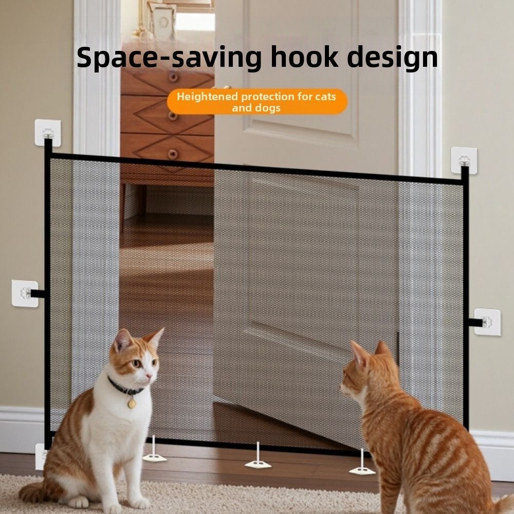 Pagar Penghalang Hewan Pelihar - Home Security Fence ulasan dan harga