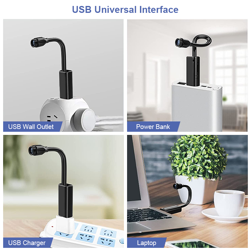 Kamera Wifi Mini V380 HD Detek - Home Security Upgrades ulasan dan harga