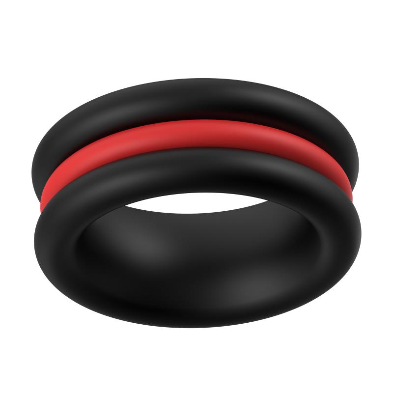 2 in 1 Cincin Penis Pengencang - Home Security Ring ulasan dan harga