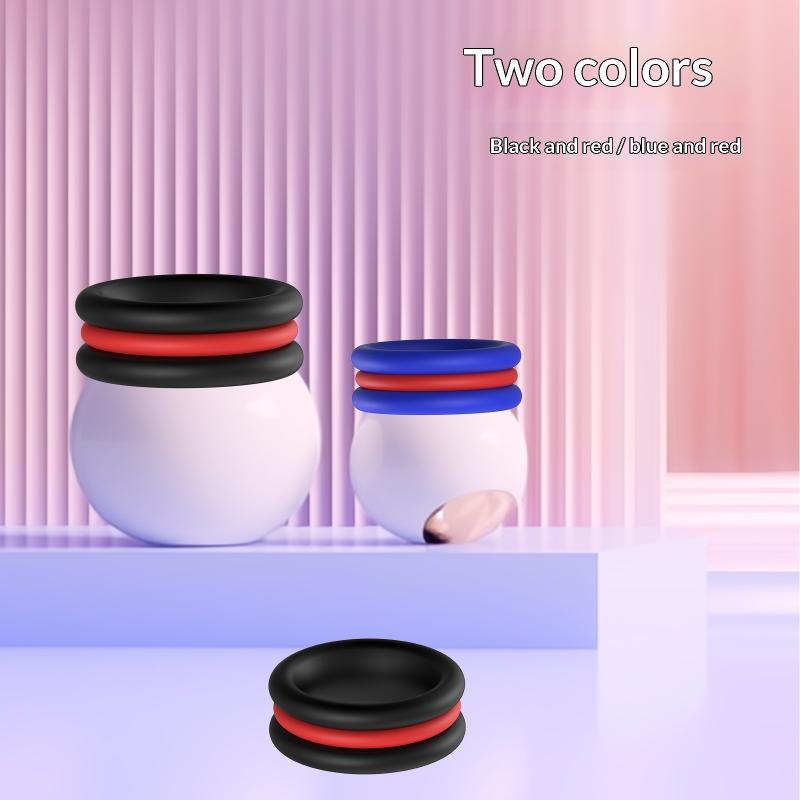 2 in 1 Cincin Penis Pengencang - Home Security Ring ulasan dan harga
