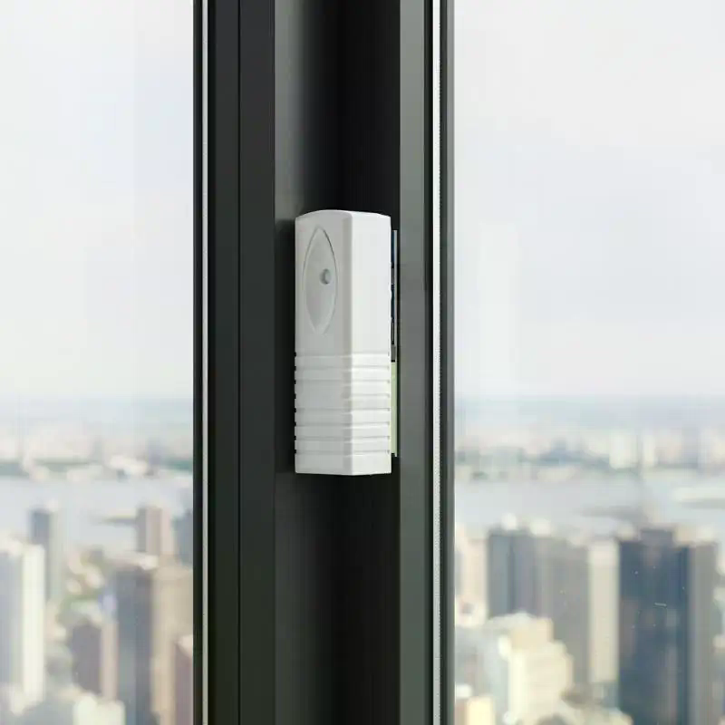 Detektor Sensor Getaran Fotoel - Home Security System ulasan dan harga