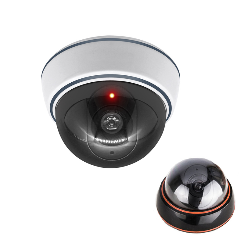 Kamera Kubah Palsu Hitam/Putih - Home Security Upgrades ulasan dan harga