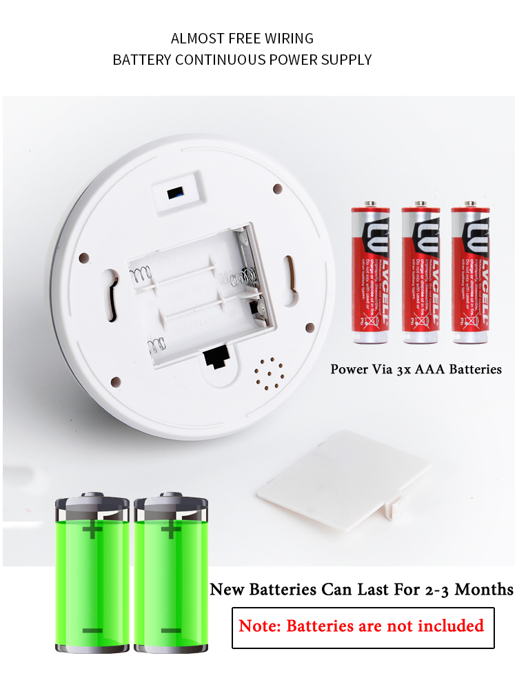 Kamera Kubah Palsu Hitam/Putih - Home Security Upgrades ulasan dan harga