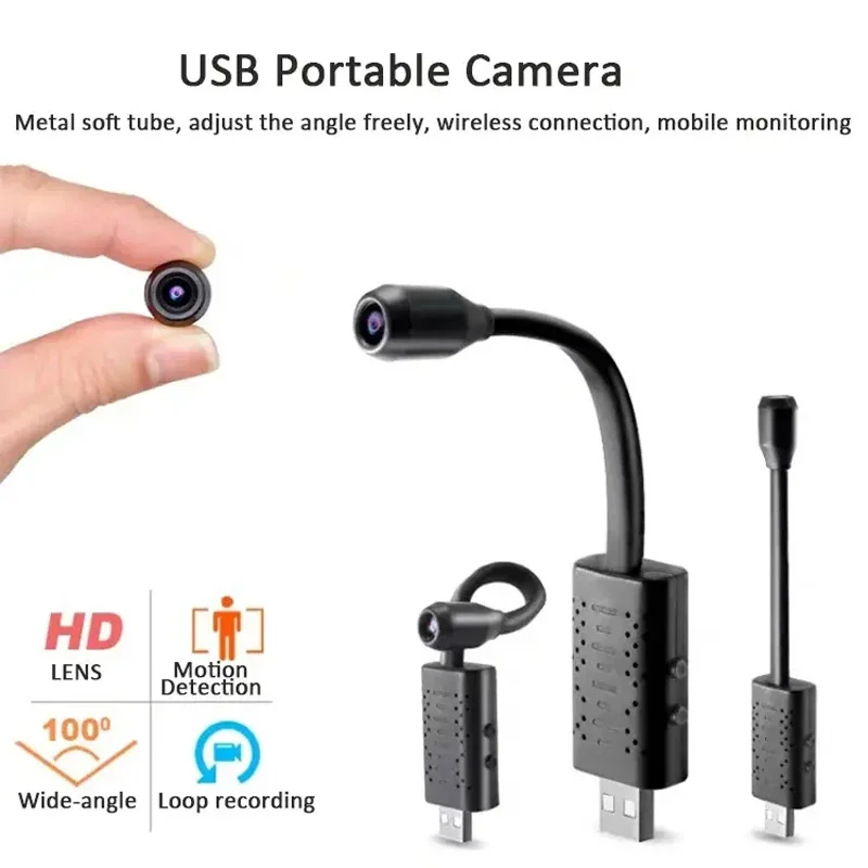 Kamera Pengawas WiFi USB 4K Mi - Home Security Premium ulasan dan harga