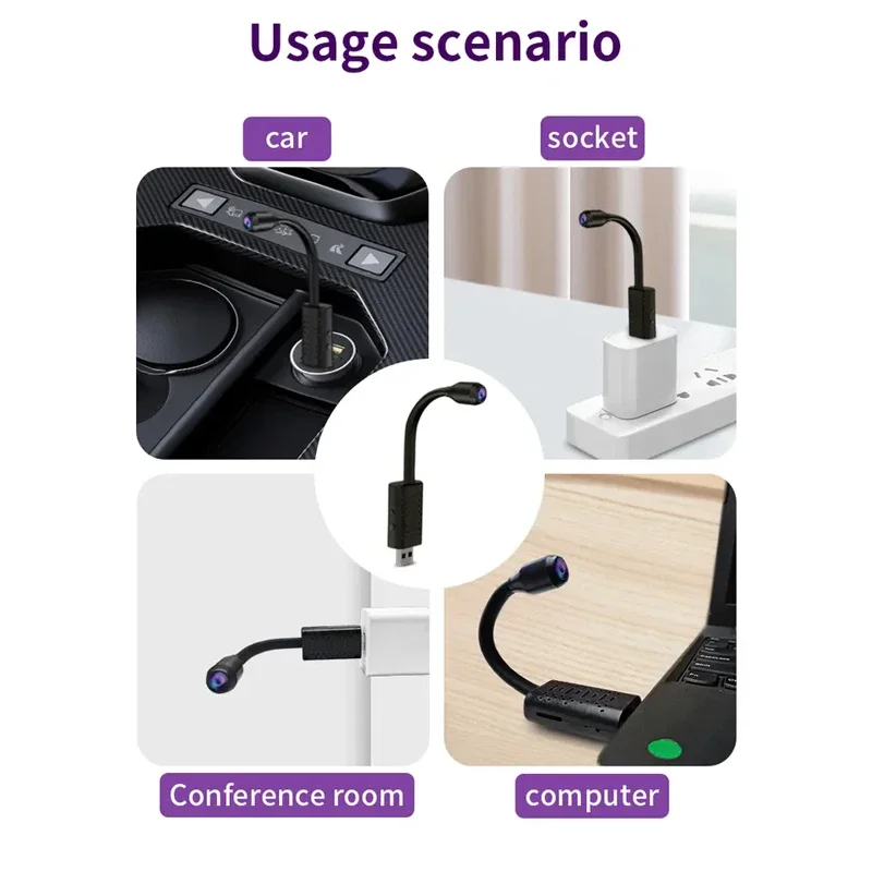Kamera Pengawas WiFi USB 4K Mi - Home Security Premium ulasan dan harga